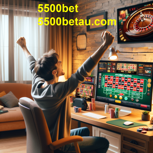 5500bet é uma plataforma de jogos online que oferece uma vasta gama de opções de apostas, incluindo cassino, esportes e muito mais. Experimente a emoção de ganhar enquanto joga com os melhores números do setor.