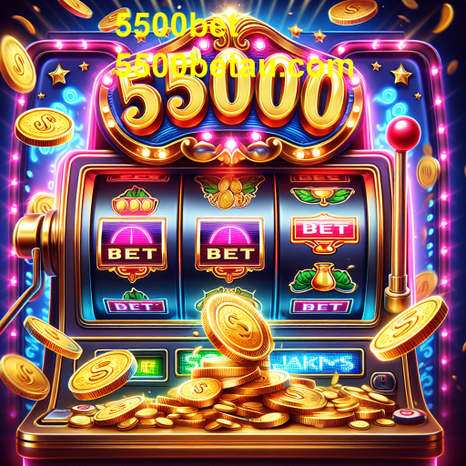 A Emoção dos Jackpots em 5500bet: Ganhe Grandes Prêmios!
